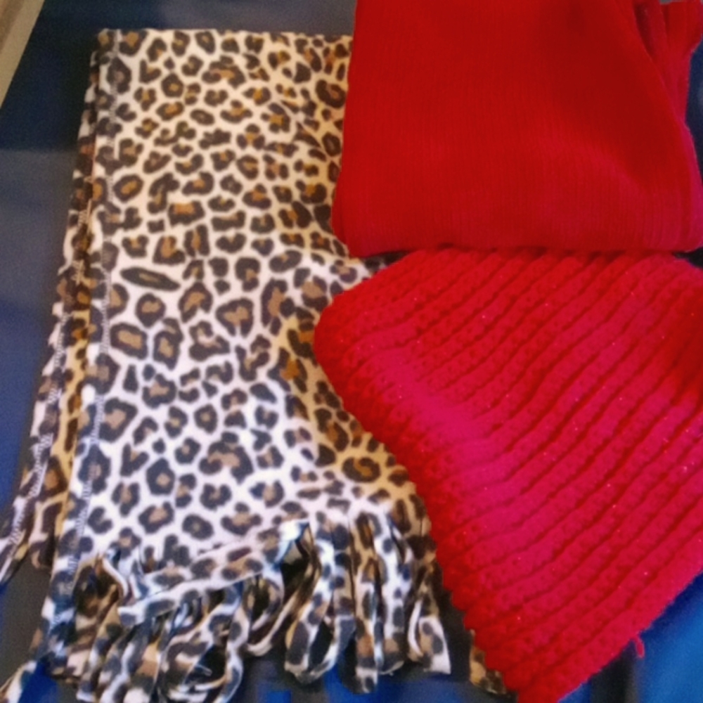Women's winter apparel
